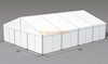 15m Span Outdoor White Party Wedding Church Marquee Events Reception Tent 20m Long