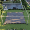 Factory Supply Aluminum Portable Stage 17.08x17.08m
