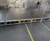 Aluminum Modular Concert Stage Platform 7.32x3.66m （24x12ft）