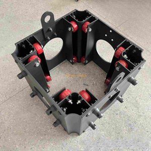 Black Sleeve Block for F34 Spigot Truss