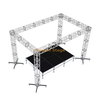 Mini Aluminum Stage Truss for Exhibition Show Stand 3x2.5x2.5m