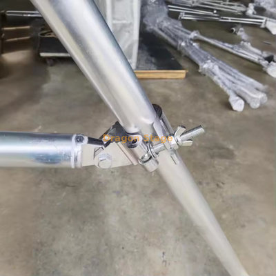 Aluminum Truss Ground Support Stabilizer Base with Outriggers elements (2).jpg