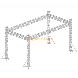Outdoor Big Concert Truss System for Lightings 30x15x18m