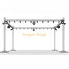 Portable Aluminum Roof Truss System 60x60x33ft