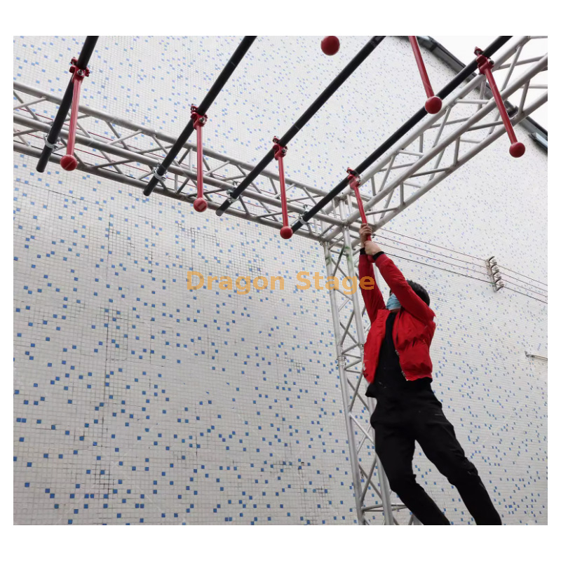 忍者赛勇士swinging globes (4)