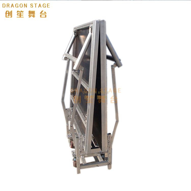 Aluminum Mobile Folding Stage for Sale 1.83*2.44