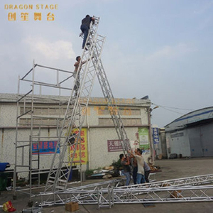 Audio Outdoor Lighting Truss