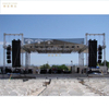 Roof Silver Concert Truss