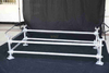 Customized Aluminum Black Sturdy Layer Stage Steel Stage Design Sale