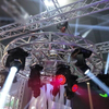 Custom Circular Church Lighting Truss