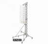 Aluminum Line Array Speaker Tower Truss Stand for Hanging Speakers 6M