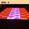 DJ LED Colouration Dance Floor MS6-6