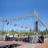 Global Dragon TUV 100 220 290 300 400 600 Totem Event Outdoor Exhibit Lighting Stage Trade Show Booth Aluminum Truss System 10x8x7m