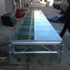 Aluminium Stage Tempered Glass Topping-7.32x4.88m(0.4-0.8m)