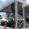 Hot Sale Aluminum Portable Indoor Outdoor Stage For Event
