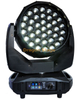 37*15W RGBW Wash 4in1 Zoom LED Wash Moving Head Light for DJ Event Disco