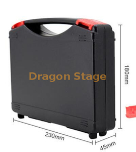 PP Plastic Flight Case for Stage Equipment And Events Tools Devices