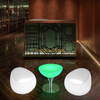 Amazing Bar Furniture KTV Night Club Coffee Table Wholesale LED Furniture Tables And Chairs Set LED Bar Furniture Bar Led