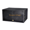 Subwoofer for Home Theater Dual 18 Inch Subwoofer for Night Clubs And Live Shows