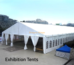 Large Event Celebration Cover Tent 30x30x5m
