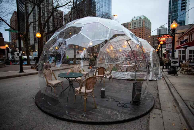 Luxury domos transparent geodesic dome canopy tent
