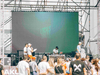 Aluminum Portable Event Stage Concert Dance Floor Roof Stage Truss Structure