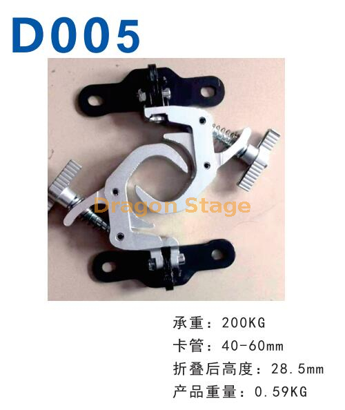FOLDING Stage Light Clamp Xl Parts Pliers