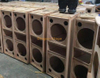 Dual 12 Inch Passive Line Array Speaker Sound System