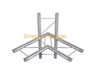 FT22-C44-H aluminum 35×2 double tubes truss