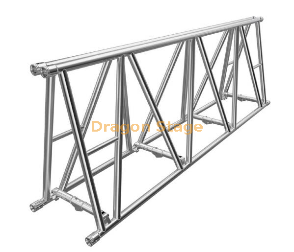 Aluminum Folding Tri Truss Global Truss F102 1000x570mm