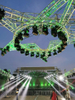 Custom Circular Outdoor Concert Sound Truss for Event