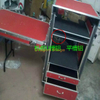 Flight Case Hardware Cabinet U-slot Aluminum 4m