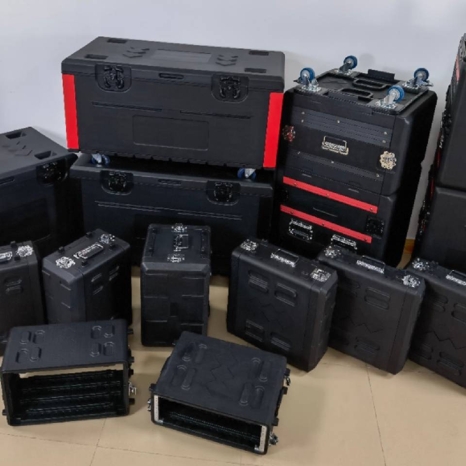 What are the features of instrument cases?