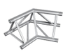 FT43-C22/HT43-C22 triangle tubes 50×2 truss lighting aluminum