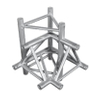 FT43-C45/HT43-C45 triangle tubes 50×2 outdoor aluminum truss