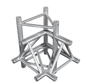 FT43-C45/HT43-C45 triangle tubes 50×2 outdoor aluminum truss