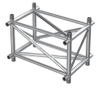 TT104-C41 rectangle tubes 60×6mm truss 