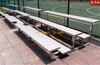 Aluminum Mobile Outdoor Stadium Seating Grandstand 