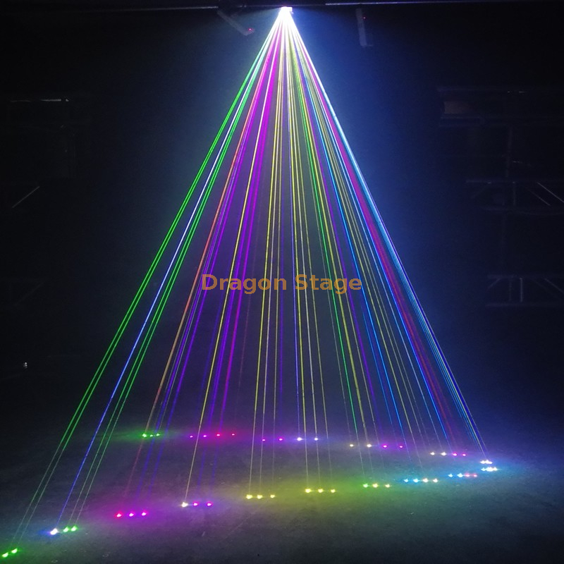 10w Bar Full Color Laser Light S4 (1)