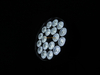 18 Beads 5-in-1 Waterproof Cast Aluminum Par Lights (Type B) Led Par Light Case