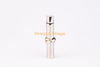 Sell well new type men stainless steel engraving cylinder souvenir jewelry pendants for necklace