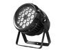 18 Beads Six-in-one Waterproof Cast Aluminum Focusing Par Lights