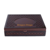 KSA Jeddah season luxury hot sale new design wooden chocolate date gift box for ramadan