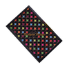 KSA Jeddah season MC packaging Custom Logo Luxury Printed Recyclable Rectangular Wooden Display Box for Chocolate