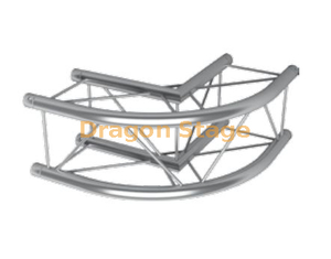 FT24-C21-R 35×2 box tubes aluminum truss 