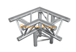 FT33-C33/HT33-C33 triangle tubes truss outdoor aluminum