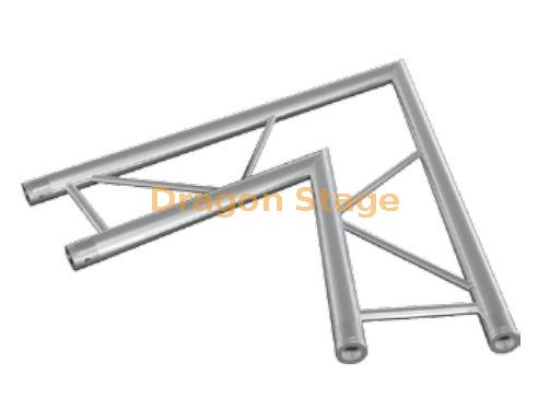 FT32-C20-H/HT32-C20-H double tubes lighting truss