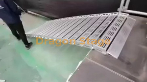 Folding Poratable Moveable Aluminum Ramps for Trucks