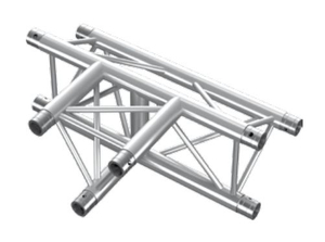 PT33-T37 triangle tubes 50×2 lighting outdoor truss