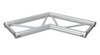 LT32-C22-H double 50×2 tubes aluminum tubes truss